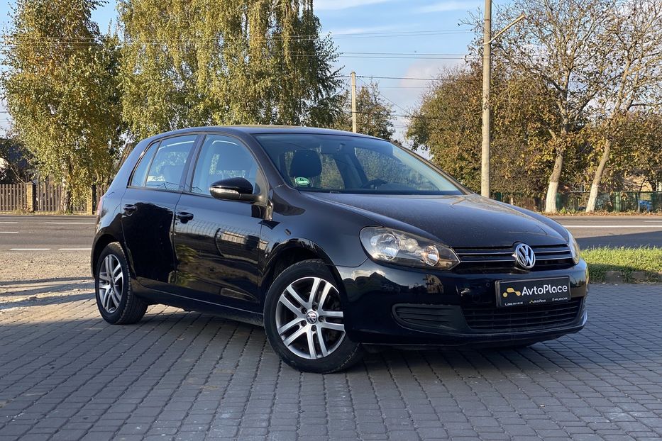 Продам Volkswagen Golf  VI 2009 года в Луцке