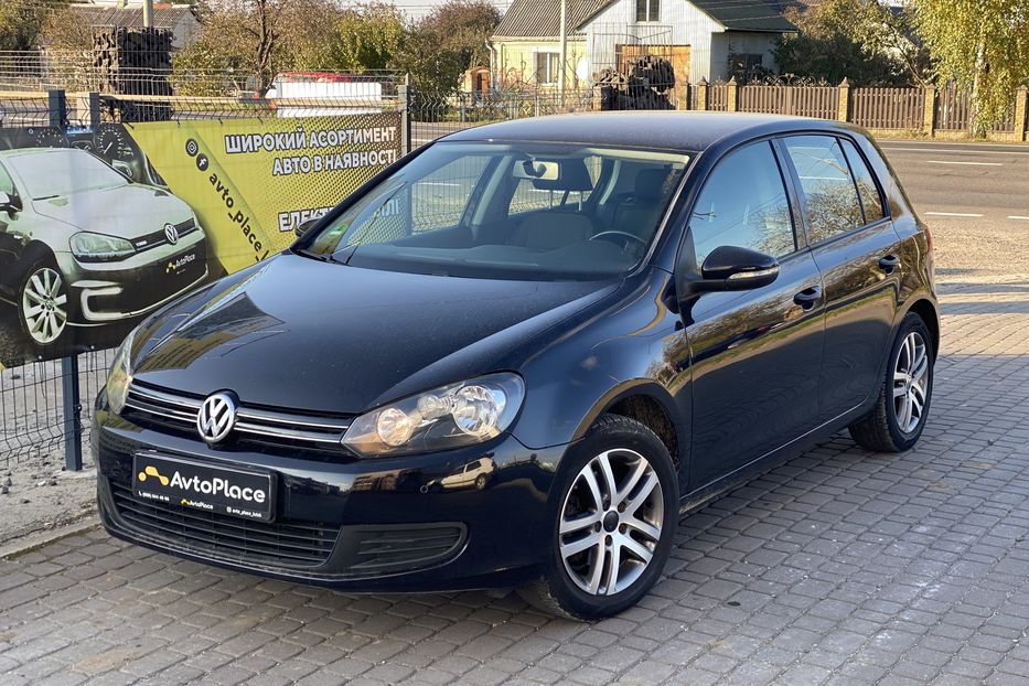 Продам Volkswagen Golf  VI 2009 года в Луцке