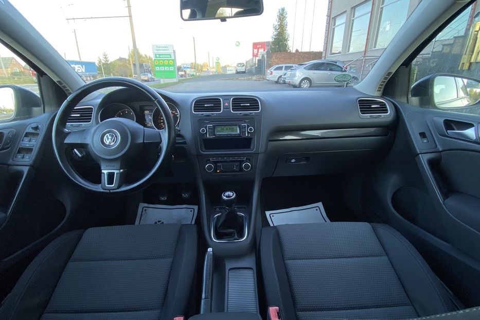 Продам Volkswagen Golf  VI 2009 года в Луцке