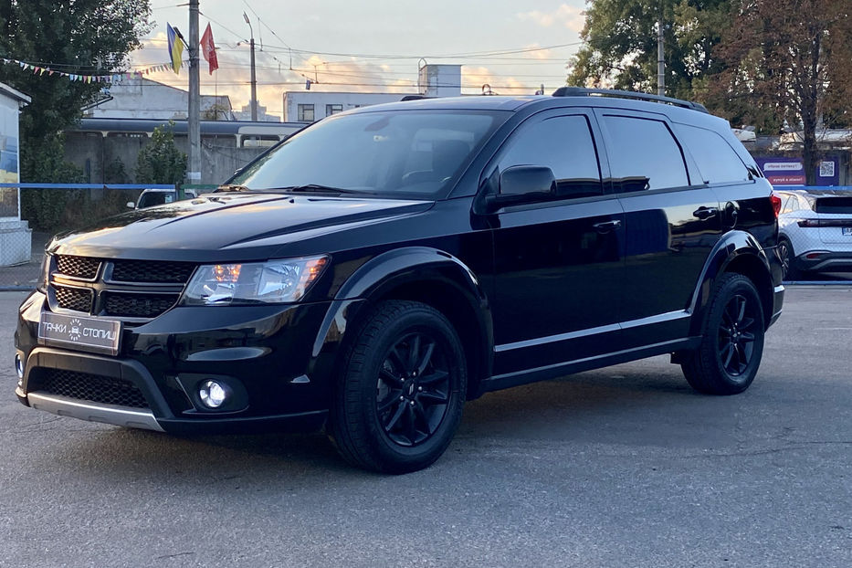 Продам Dodge Journey 2019 года в Киеве