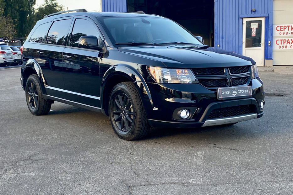 Продам Dodge Journey 2019 года в Киеве