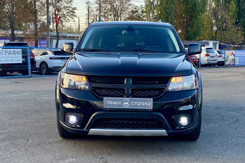 Продам Dodge Journey 2019 года в Киеве