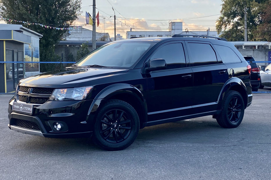 Продам Dodge Journey 2019 года в Киеве