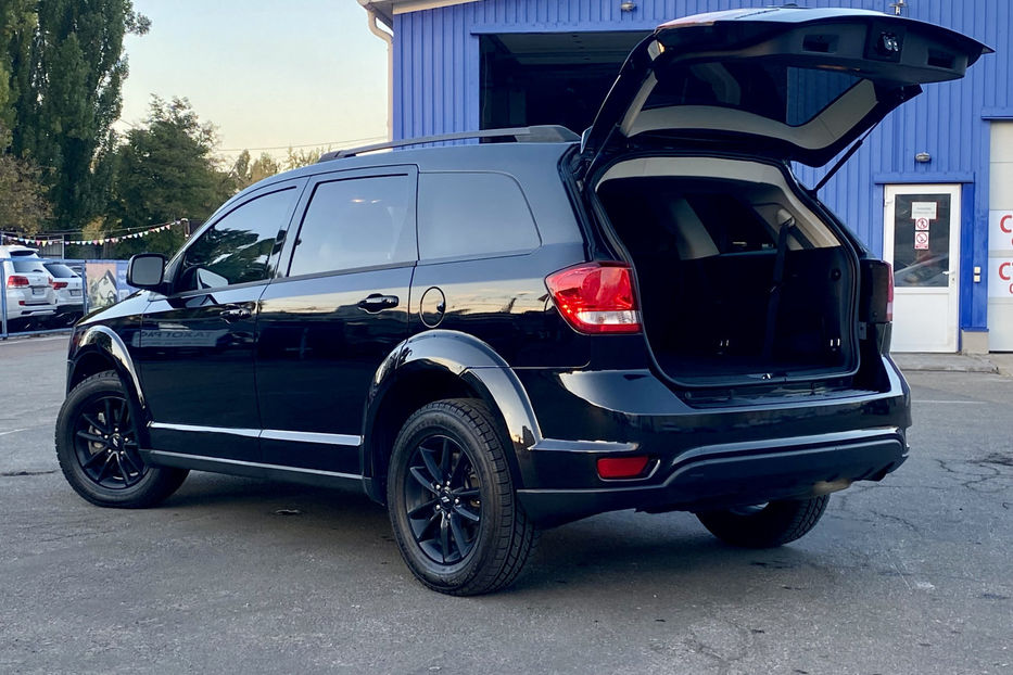 Продам Dodge Journey 2019 года в Киеве