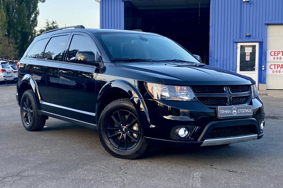 Продам Dodge Journey 2019 года в Киеве