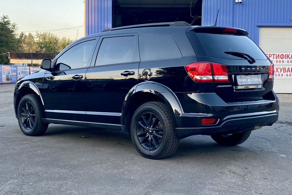 Продам Dodge Journey 2019 года в Киеве