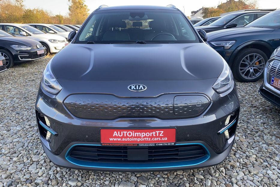 Продам Kia Niro 64kWh Комплектація Prestige 2019 года в Львове