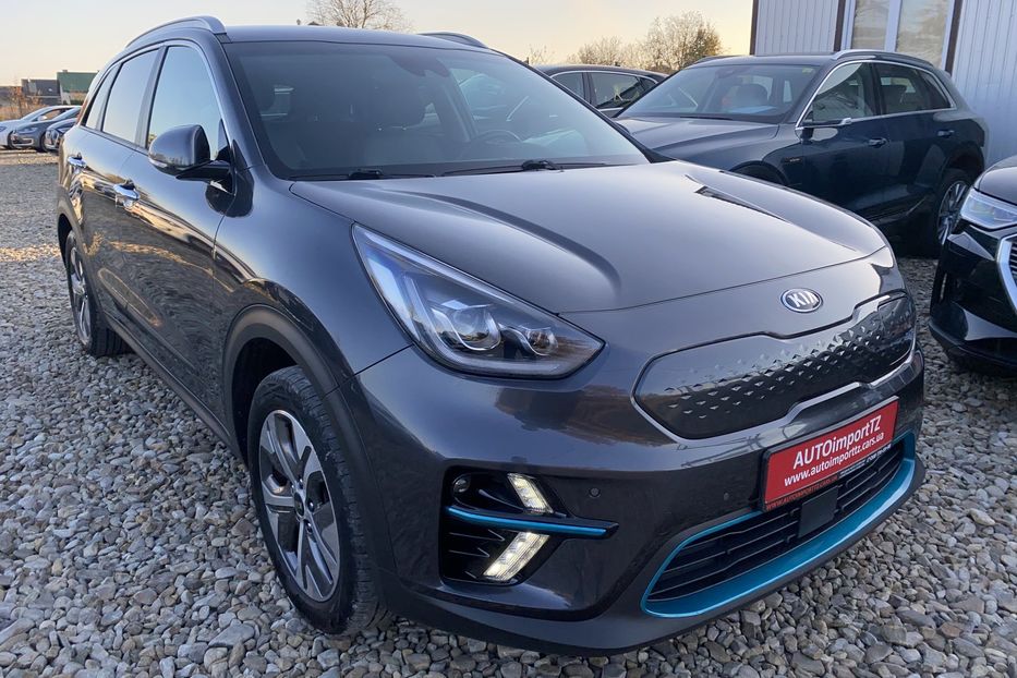 Продам Kia Niro 64kWh Комплектація Prestige 2019 года в Львове