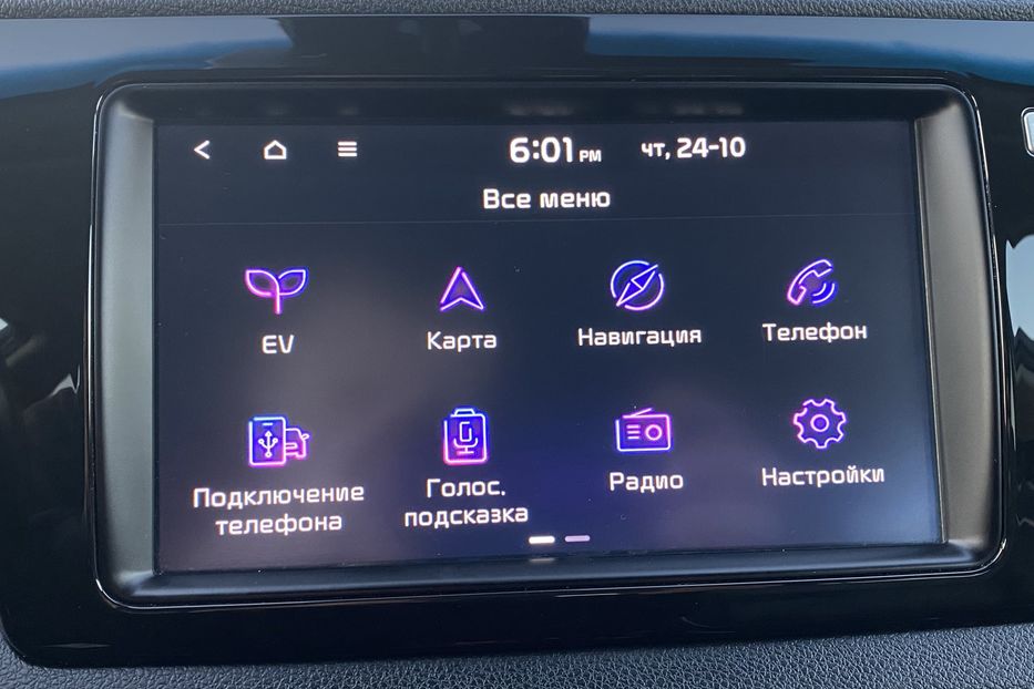 Продам Kia Niro 64kWh Комплектація Prestige 2019 года в Львове