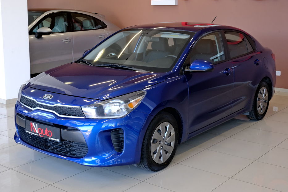 Продам Kia Rio 2020 года в Одессе