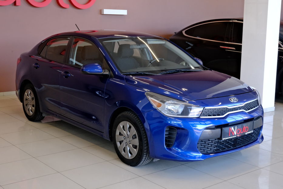 Продам Kia Rio 2020 года в Одессе