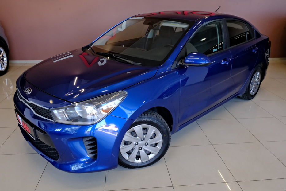 Продам Kia Rio 2020 года в Одессе