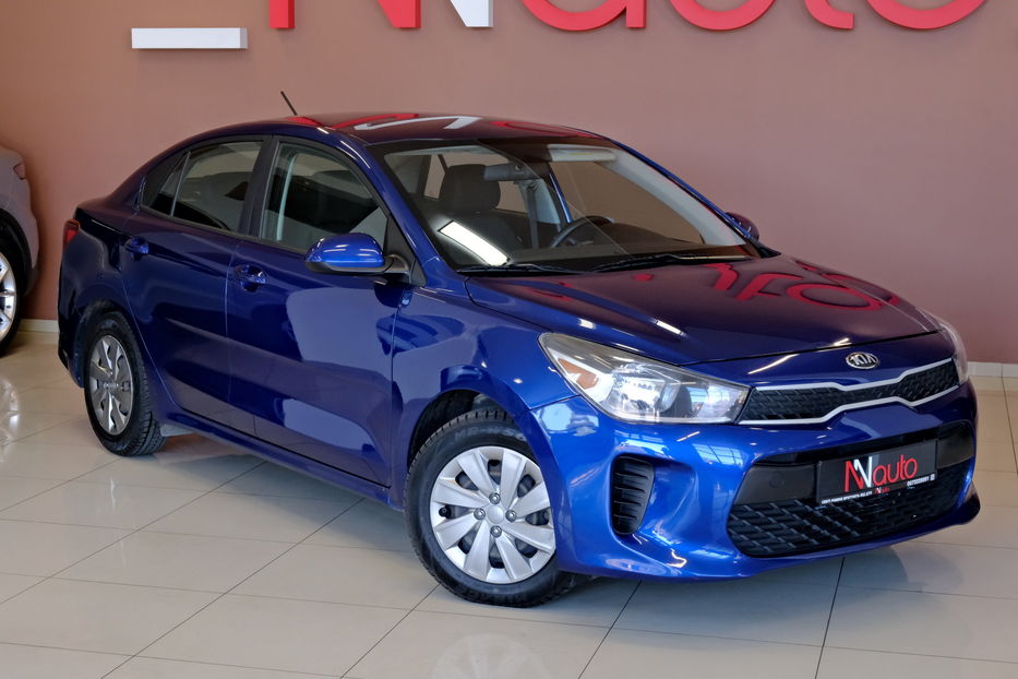 Продам Kia Rio 2020 года в Одессе