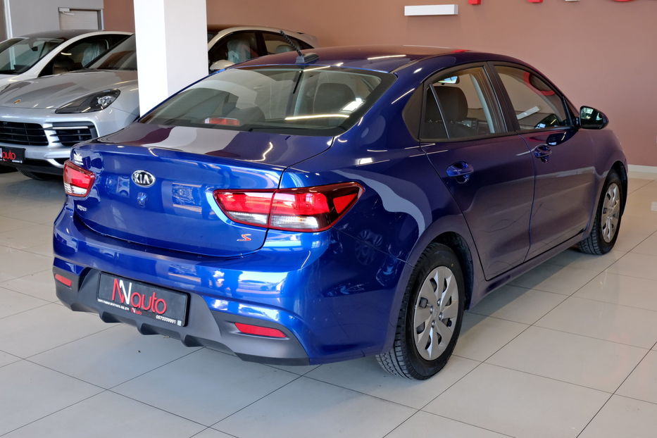 Продам Kia Rio 2020 года в Одессе