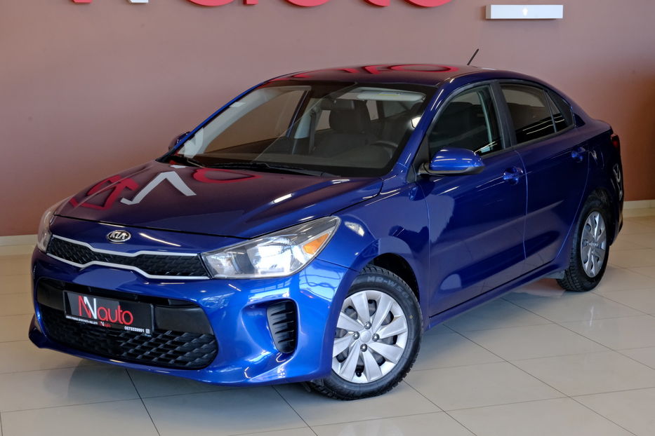 Продам Kia Rio 2020 года в Одессе