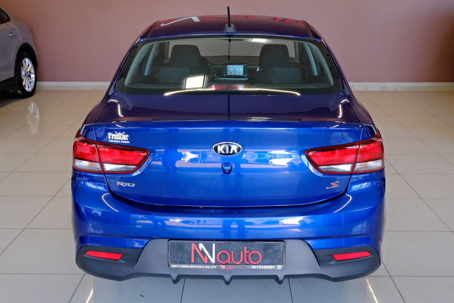 Продам Kia Rio 2020 года в Одессе