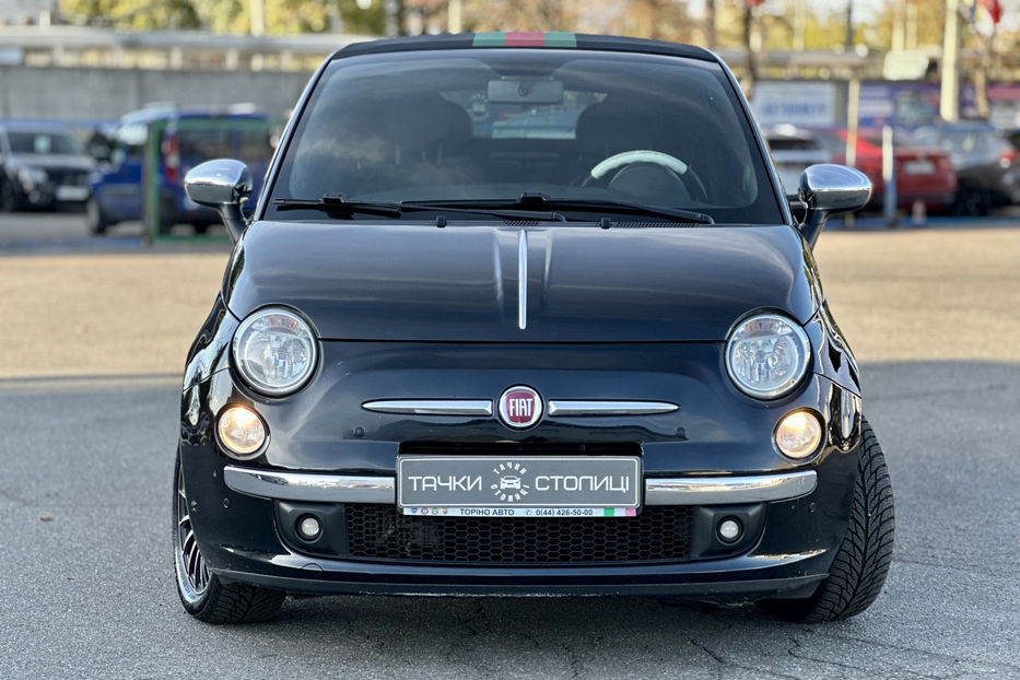 Продам Fiat Cinquecento 2013 года в Киеве