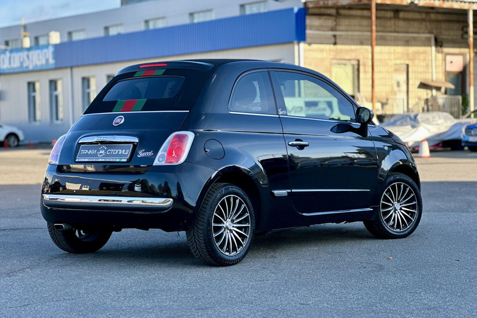 Продам Fiat Cinquecento 2013 года в Киеве