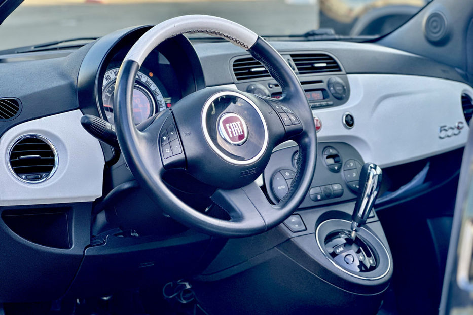 Продам Fiat Cinquecento 2013 года в Киеве