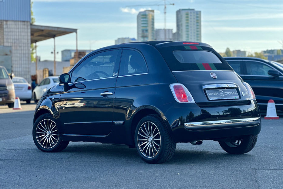 Продам Fiat Cinquecento 2013 года в Киеве