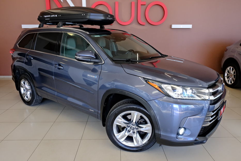 Продам Toyota Highlander Hybrid 2020 года в Одессе