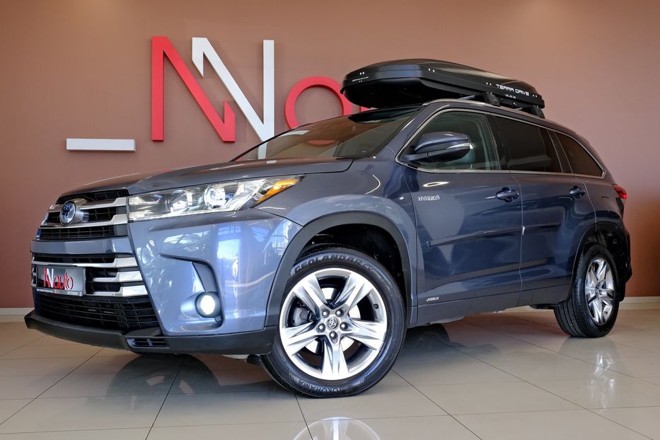 Продам Toyota Highlander Hybrid 2020 года в Одессе