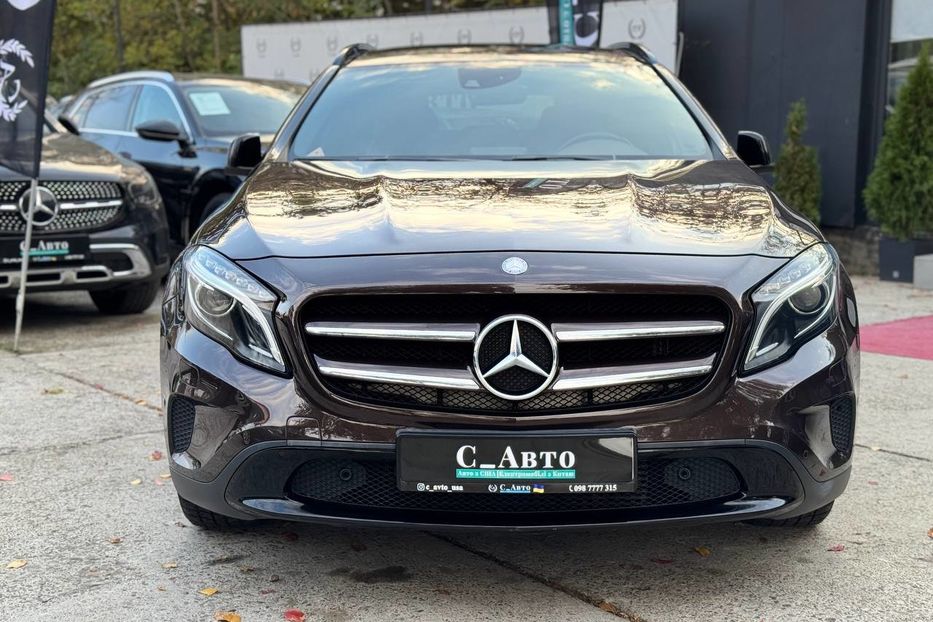 Продам Mercedes-Benz GLA-Class 200 CDI 2014 года в Черновцах