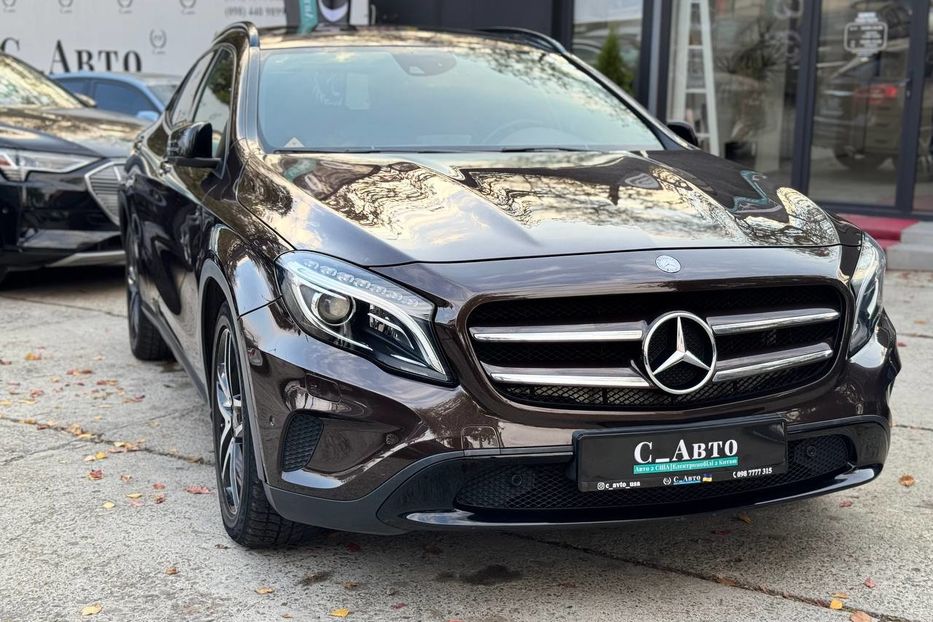 Продам Mercedes-Benz GLA-Class 200 CDI 2014 года в Черновцах