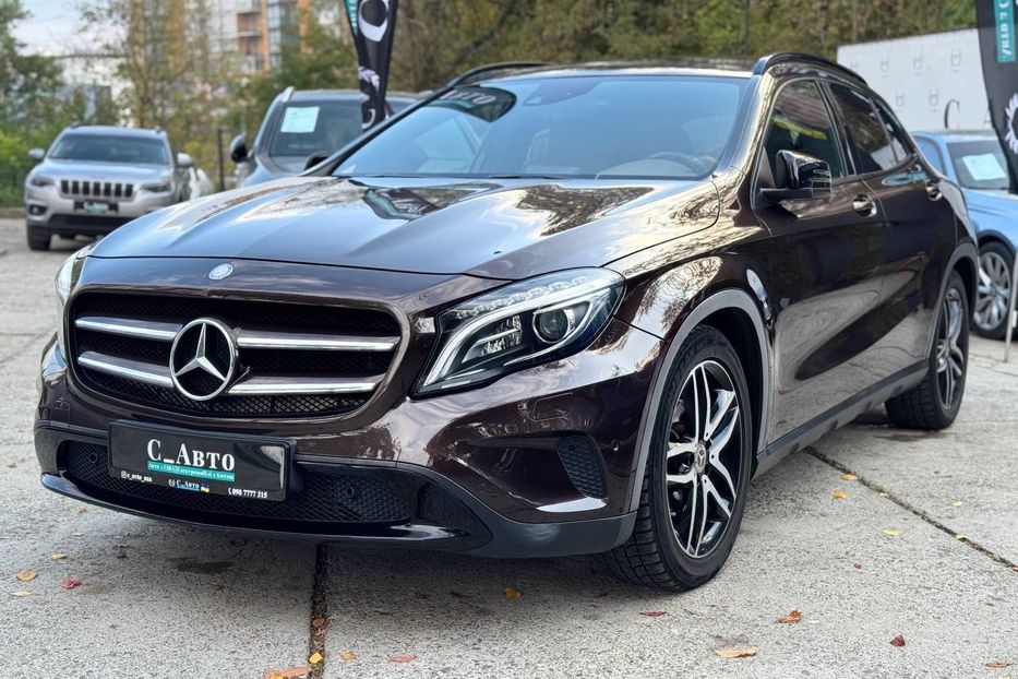 Продам Mercedes-Benz GLA-Class 200 CDI 2014 года в Черновцах