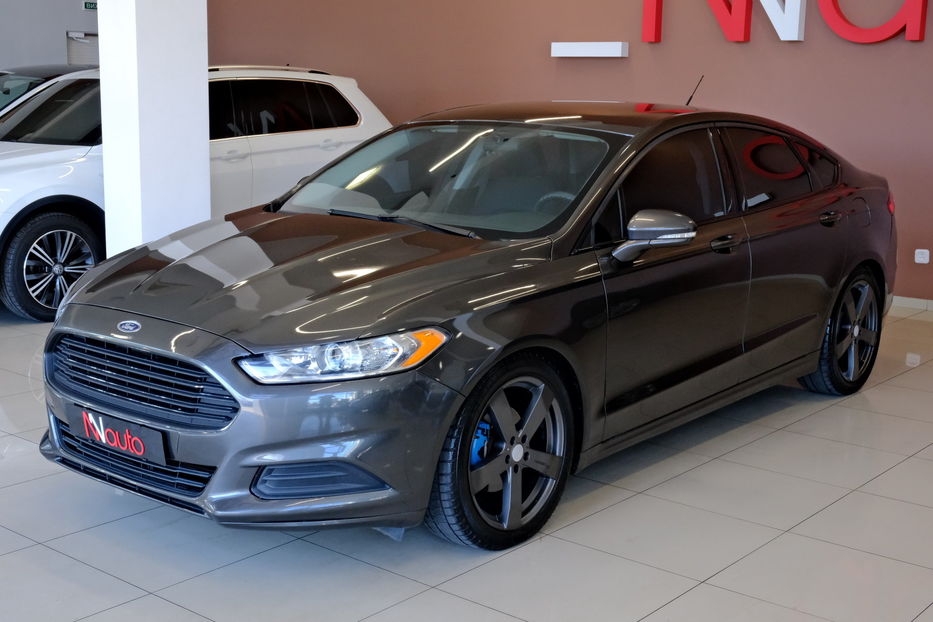 Продам Ford Fusion 2016 года в Одессе