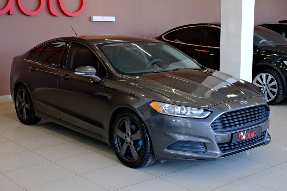 Продам Ford Fusion 2016 года в Одессе