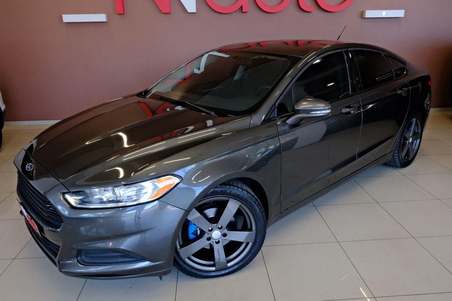 Продам Ford Fusion 2016 года в Одессе