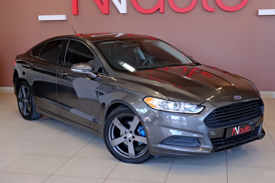 Продам Ford Fusion 2016 года в Одессе