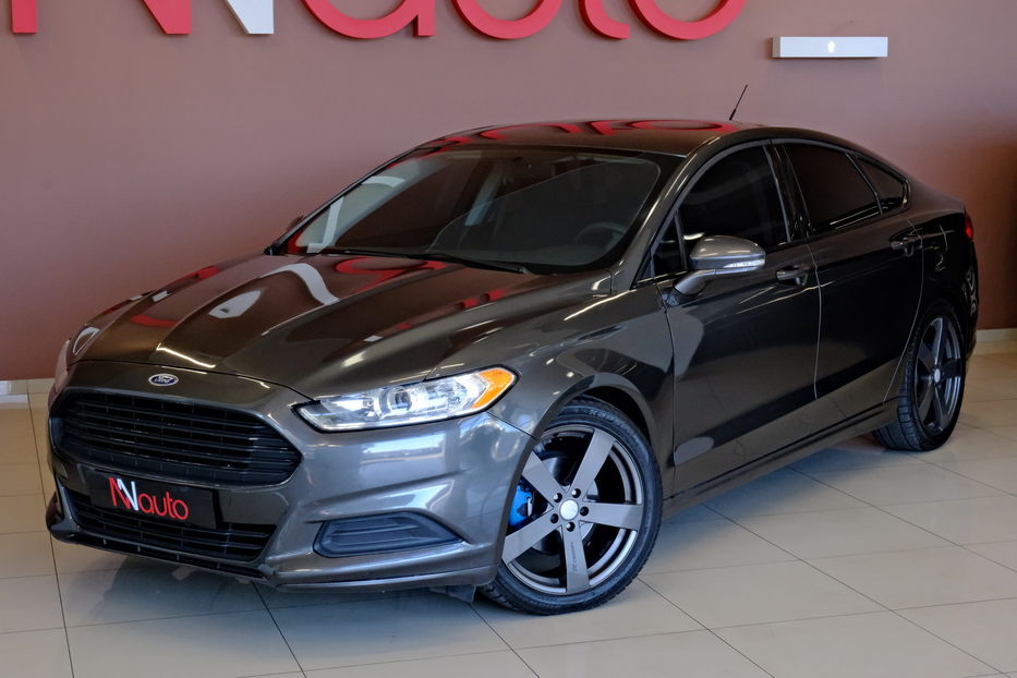 Продам Ford Fusion 2016 года в Одессе