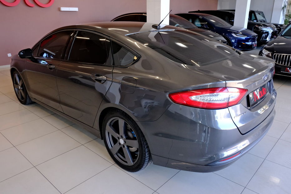 Продам Ford Fusion 2016 года в Одессе