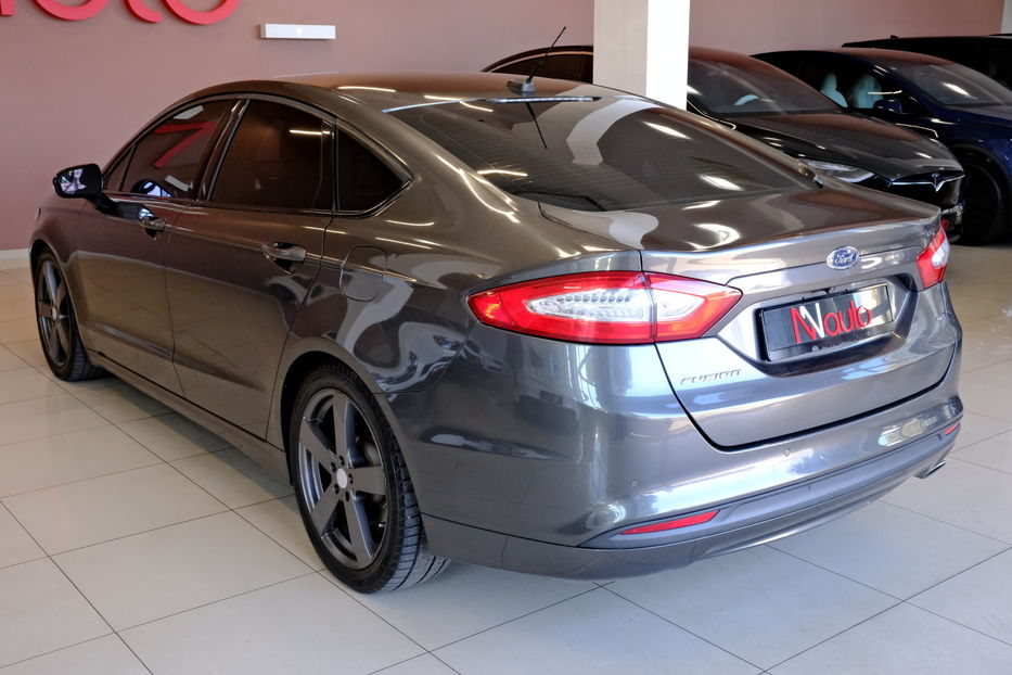 Продам Ford Fusion 2016 года в Одессе