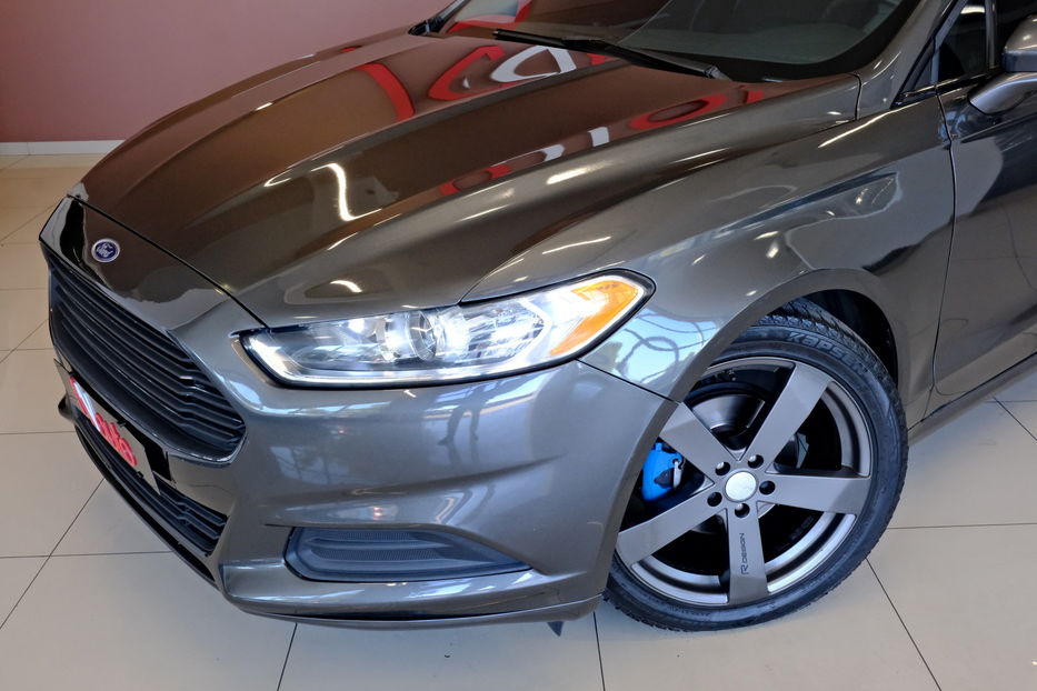 Продам Ford Fusion 2016 года в Одессе