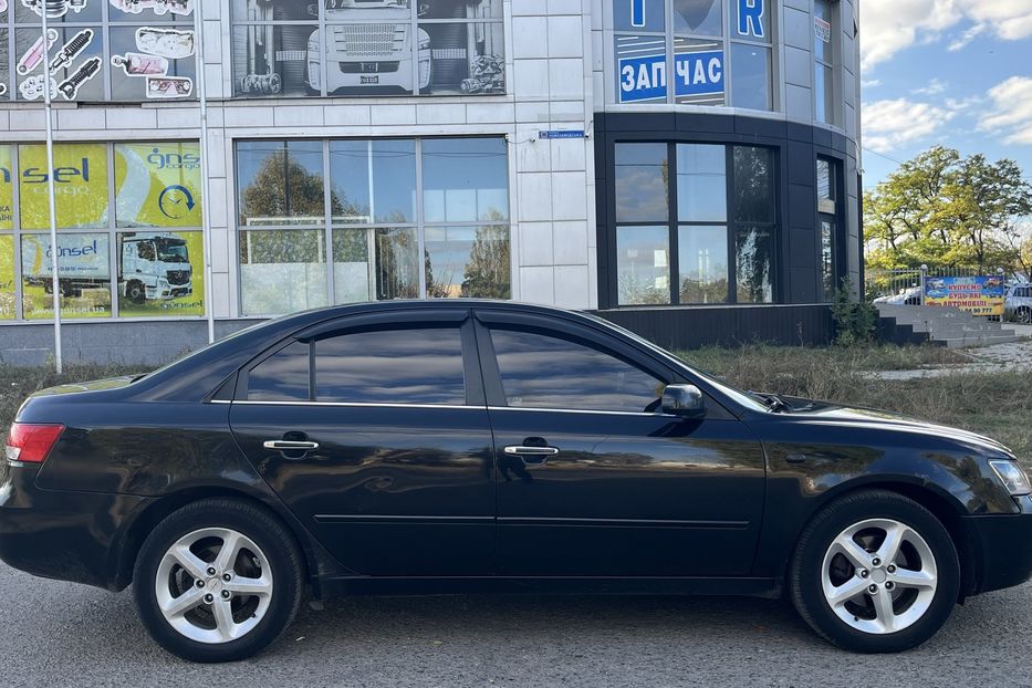 Продам Hyundai Sonata GLS 2007 года в Николаеве