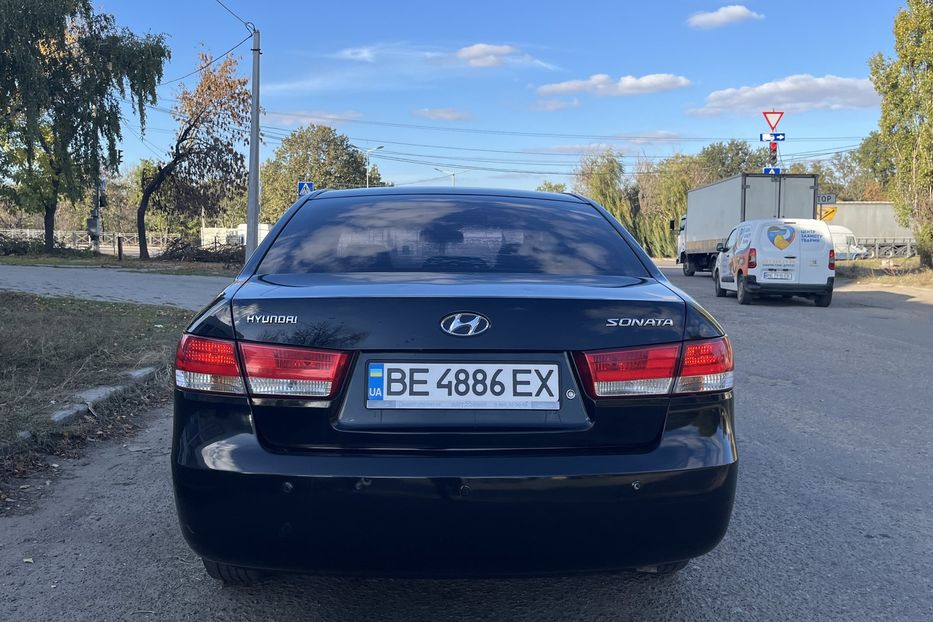 Продам Hyundai Sonata GLS 2007 года в Николаеве