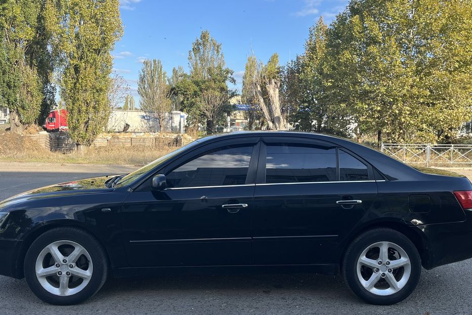 Продам Hyundai Sonata GLS 2007 года в Николаеве