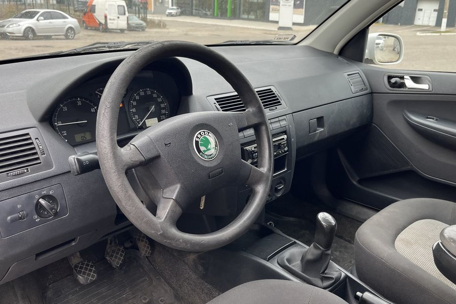 Продам Skoda Fabia 1,9 TDI Combi 2004 года в Николаеве