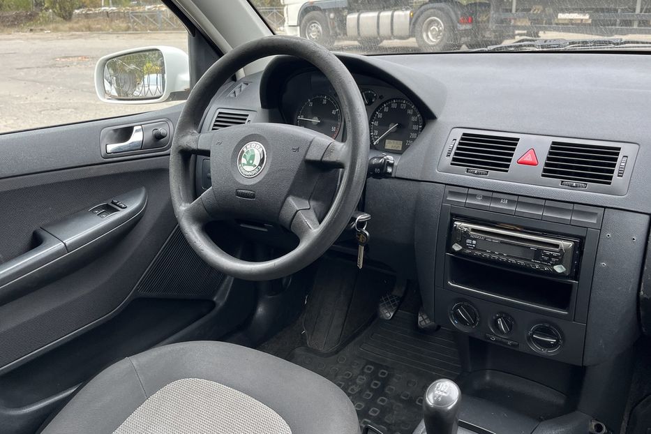 Продам Skoda Fabia 1,9 TDI Combi 2004 года в Николаеве