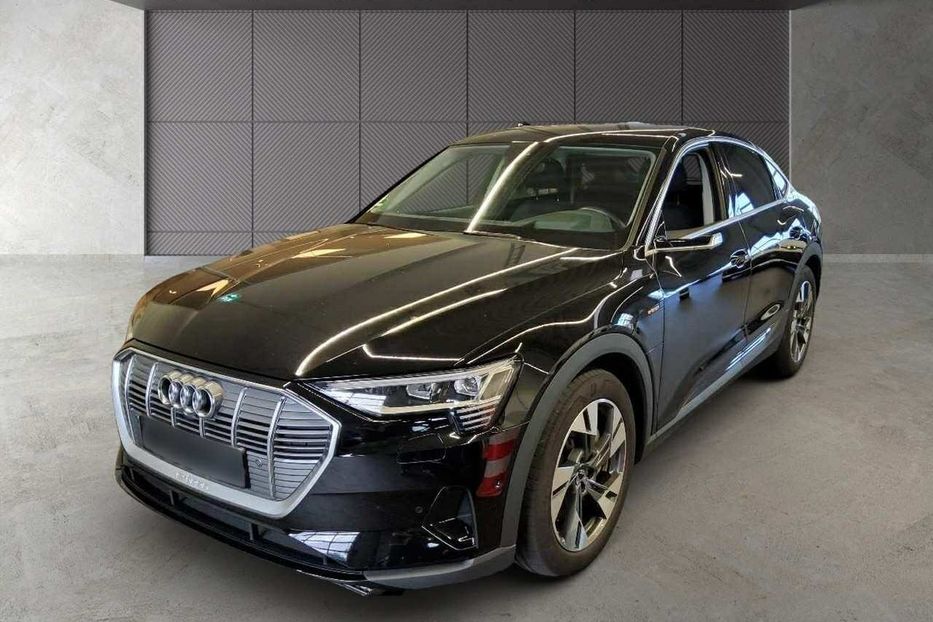 Продам Audi E-Tron 55 Sportback Quattro 2021 года в Львове