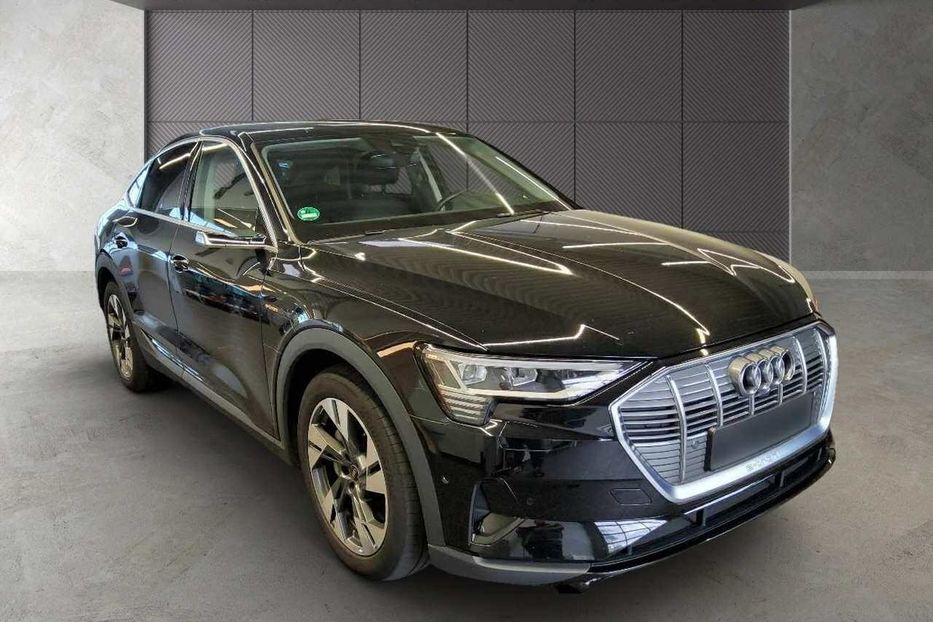 Продам Audi E-Tron 55 Sportback Quattro 2021 года в Львове