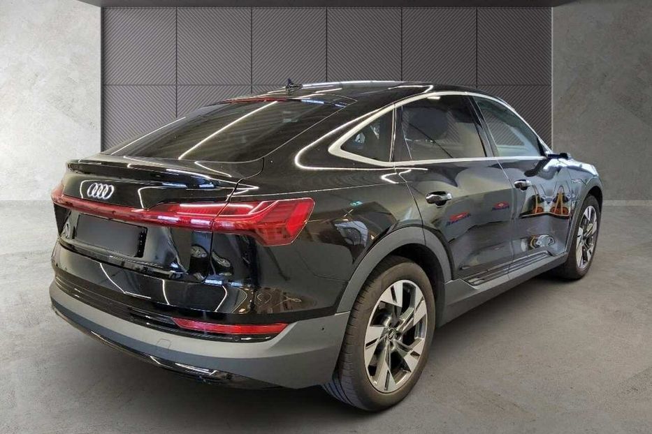 Продам Audi E-Tron 55 Sportback Quattro 2021 года в Львове