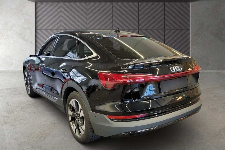 Продам Audi E-Tron 55 Sportback Quattro 2021 года в Львове