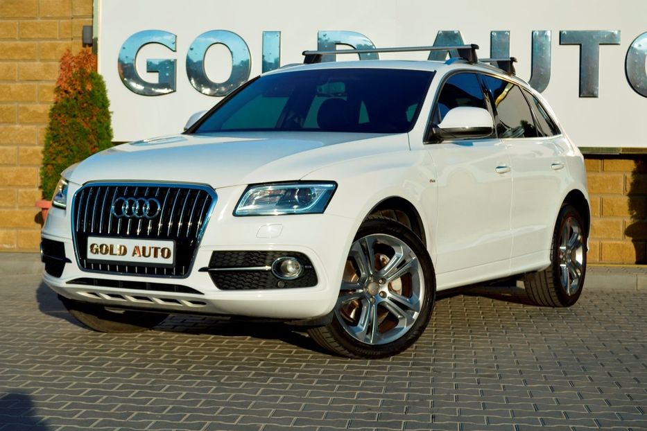 Продам Audi Q5 2014 года в Одессе