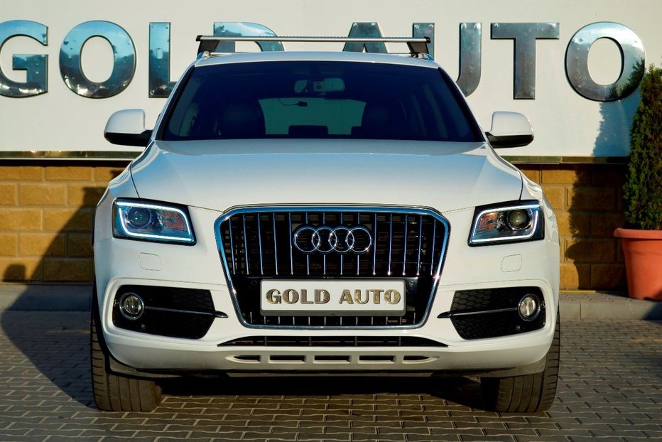 Продам Audi Q5 2014 года в Одессе