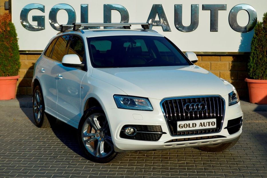 Продам Audi Q5 2014 года в Одессе