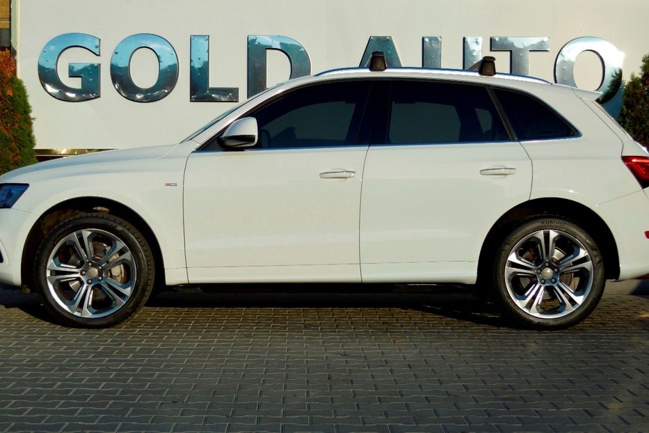 Продам Audi Q5 2014 года в Одессе